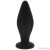 OHMAMA - SILICONE ANAL PLUG 12 CM WIDE