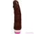 BAILE - WAVES OF PLEASURE VIBRATOR 19.5 CM MULATO