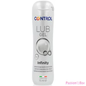 CONTROL - INFINITY SILICONE BASED LUBRICANT 75 ML