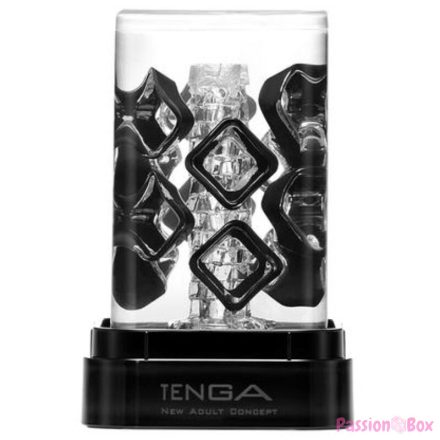 TENGA - CRYSTA BLOCK MALE MASTURBATOR