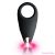 ROCKS-OFF - EMPOWER RECHARGEABLE COUPLES STIMULATOR - BLACK