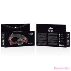 FETISH SUBMISSIVE DARK ROOM - BREATHABLE GAG