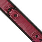 FETISH SUBMISSIVE DARK ROOM - NEOPRENE LINING CHAIN NECKLACE