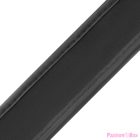 FETISH SUBMISSIVE DARK ROOM - NEOPRENE LINING CHAIN NECKLACE