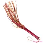 FETISH SUBMISSIVE DARK ROOM - VEGAN LEATHER WHIP