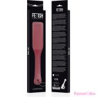 FETISH SUBMISSIVE DARK ROOM - VEGAN LEATHER WHIP