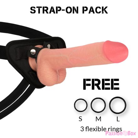 ROCKARMY - ARN S + LIQUID SILICONE DILDO PREMIUM KINGCOBRA 24 CM -O- 4.77 CM