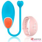 WEARWATCH - WATCHME TECHNOLOGY REMOTE CONTROL EGG BLUE / PINK