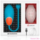 WEARWATCH - WATCHME TECHNOLOGY REMOTE CONTROL EGG BLUE / PINK