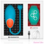 WEARWATCH - WATCHME TECHNOLOGY REMOTE CONTROL EGG BLUE / AQUAMARINE