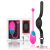 WEARWATCH - WATCHME TECHNOLOGY REMOTE CONTROL EGG FUCHSIA / JET