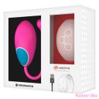 WEARWATCH - WATCHME TECHNOLOGY REMOTE CONTROL EGG FUCHSIA / PINK