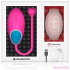 WEARWATCH - WATCHME TECHNOLOGY REMOTE CONTROL EGG FUCHSIA / PINK