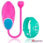 WEARWATCH - WATCHME TECHNOLOGY REMOTE CONTROL EGG FUCHSIA / SEAWATER