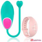 WEARWATCH - WATCHME TECHNOLOGY REMOTE CONTROL EGG SEA WATER / PINK