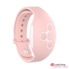 WEARWATCH - WATCHME TECHNOLOGY REMOTE CONTROL EGG SEA WATER / PINK
