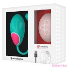 WEARWATCH - WATCHME TECHNOLOGY REMOTE CONTROL EGG SEA WATER / PINK