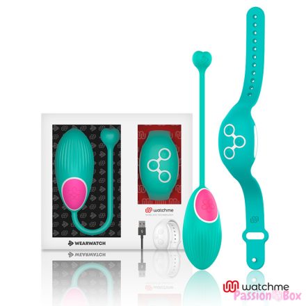 WEARWATCH - EGG REMOTE CONTROL TECHNOLOGY WATCHME SEAWATER