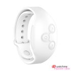 WEARWATCH - WATCHME DUAL TECHNOLOGY VIBRATOR INDIGO/SNOW