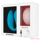 WEARWATCH - WATCHME DUAL TECHNOLOGY VIBRATOR INDIGO / PINK