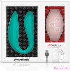 WEARWATCH - WATCHME DUAL TECHNOLOGY VIBRATOR SEA WATER / PINK