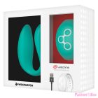 WEARWATCH - DUAL TECHNOLOGY WATCHME LIGHT GREEN VIBRATOR