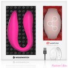 WEARWATCH - WATCHME DUAL TECHNOLOGY VIBRATOR FUCHSIA / PINK