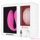 WEARWATCH - WATCHME DUAL TECHNOLOGY VIBRATOR FUCHSIA / PINK