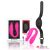 WEARWATCH - WATCHME DUAL TECHNOLOGY VIBRATOR FUCHSIA/AZABACHE