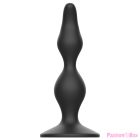 ADDICTED TOYS - ANAL SEXUAL PLUG 12 CM BLACK