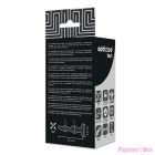 ADDICTED TOYS - ANAL SEXUAL PLUG 12 CM BLACK