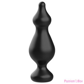 ADDICTED TOYS - ANAL SEXUAL PLUG 13.6 CM BLACK
