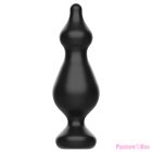 ADDICTED TOYS - ANAL SEXUAL PLUG 13.6 CM BLACK