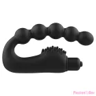 ADDICTED TOYS - ANAL MASSAGER PROSTATIC WITH VIBRATION