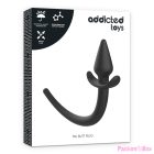 ADDICTED TOYS - PUPPY PLUG ANAL SILICONE