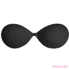 BYE-BRA - BRA INVISIBLE BLACK CUP B