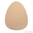 BYE-BRA - BREASTS ENHANCER + 3 PAIRS OF SATIN BEIGE CUP A/C