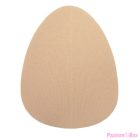 BYE-BRA - BREASTS ENHANCER + 3 PAIRS OF SATIN BEIGE CUP D/F