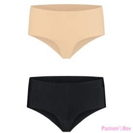 BYE-BRA - PACK 2 UNITS SEAMLESS PANTIES SIZE L