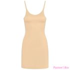 BYE-BRA - SINGLE DRESS INVISIBLE BEIGE SIZE S