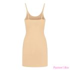 BYE-BRA - SINGLE DRESS INVISIBLE BEIGE SIZE L