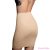 BYE-BRA - LIGHT CONTROL SKIRT INVISIBLE BEIGE SIZE XXL