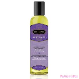 KAMASUTRA - MASSAGE OIL HARMONIOUS BLEND 59 ML