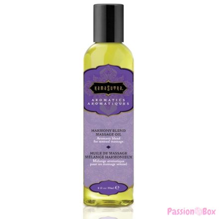 KAMASUTRA - MASSAGE OIL HARMONIOUS BLEND 59 ML