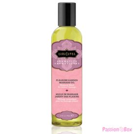 KAMASUTRA - GARDEN OF PLEASURE MASSAGE OIL 59 ML