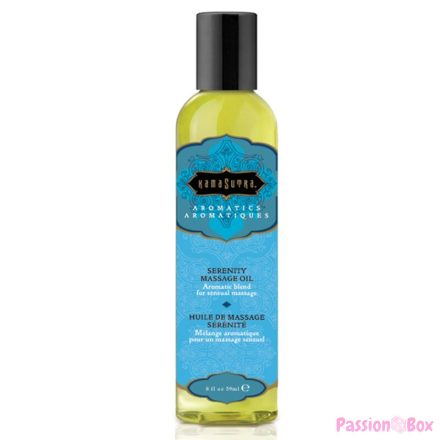 KAMASUTRA - SERENITY MASSAGE OIL 59 ML