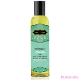 KAMASUTRA - SOARING SPIRIT MASSAGE OIL 59 ML