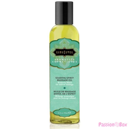 KAMASUTRA - SOARING SPIRIT MASSAGE OIL 59 ML