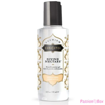 KAMASUTRA - DIVINE NECTARS VANILLA LUBRICANT 150 ML