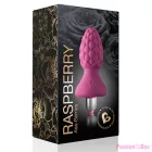 ROCKS-OFF - ASSBERRIES RASPBERRY PLUG ANAL